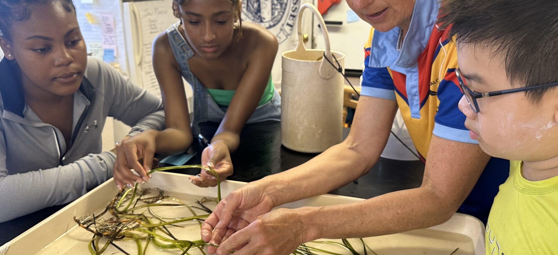 Center for Student Coastal Research