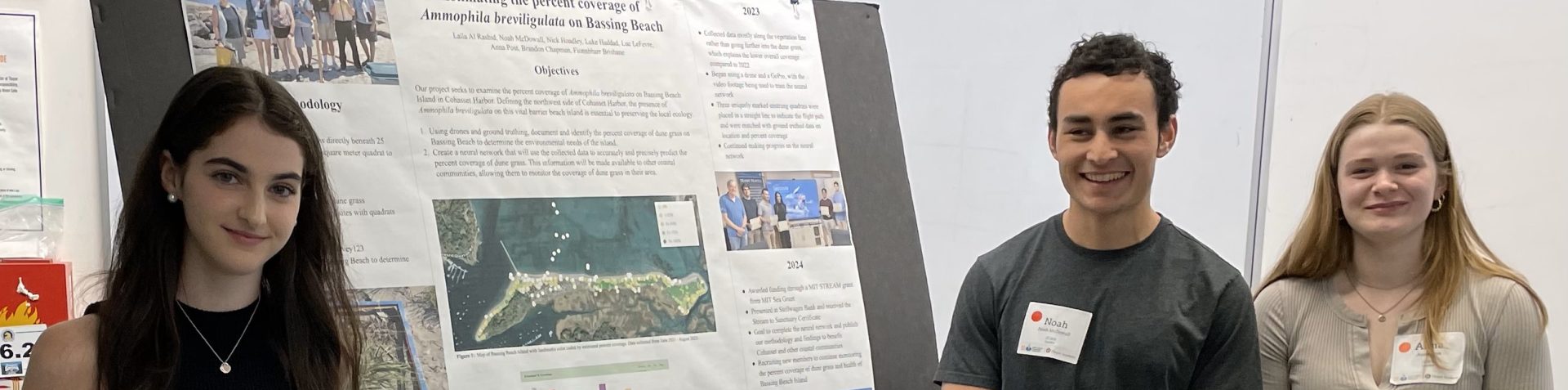 Center for Student Coastal Research