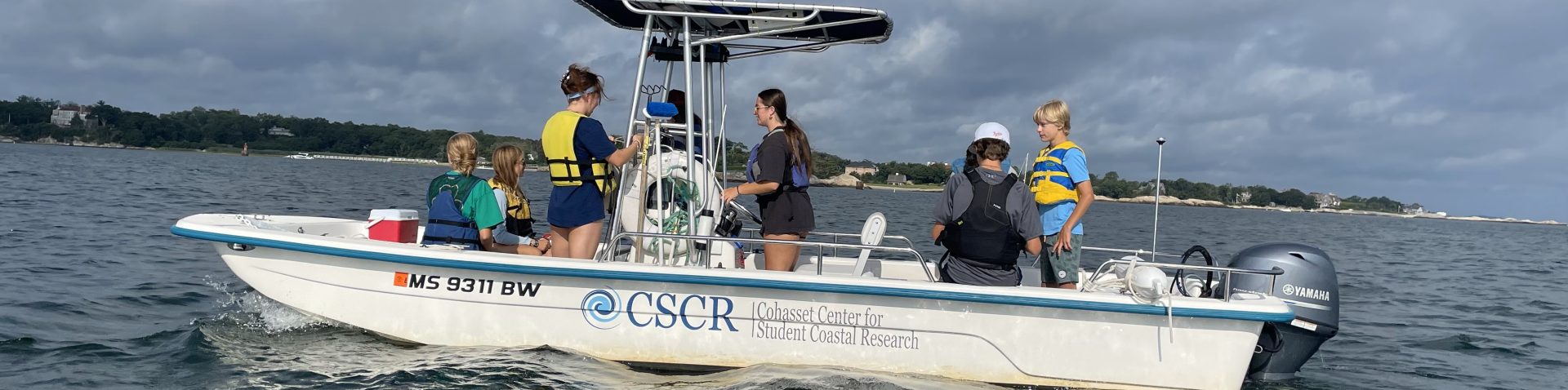 Center for Student Coastal Research