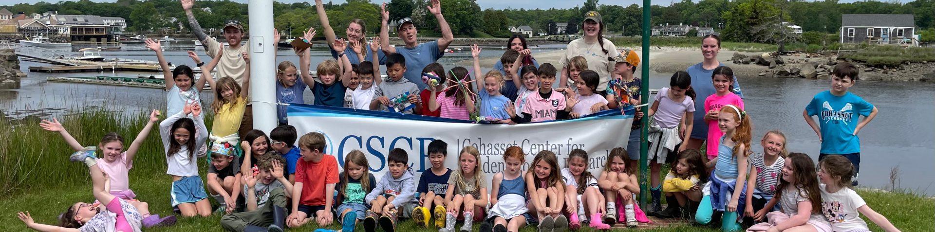 Center for Student Coastal Research