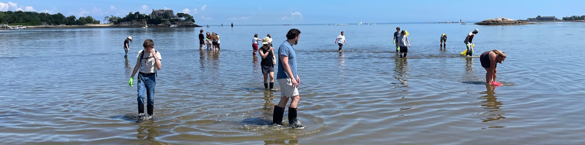 Center for Student Coastal Research